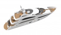 Superyacht Sunseeker 40